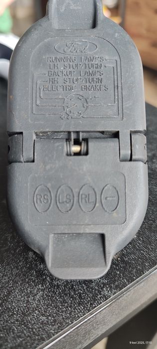 Gniazdo przyczepy Ford F150