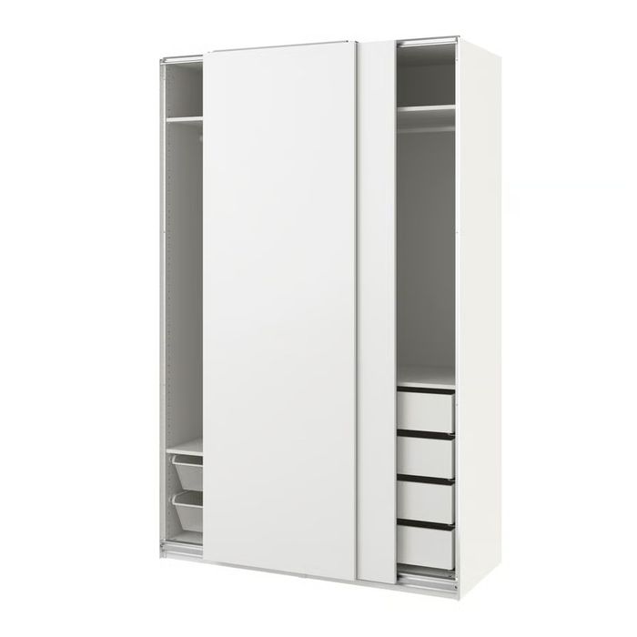 Movel de quarto com gavetas