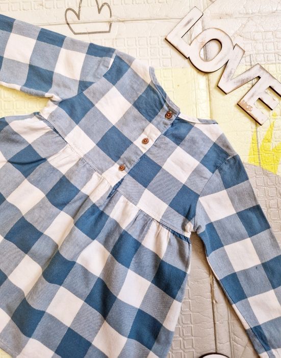 Сукня M&S 18-24 м 1,5-2 р плаття туніка