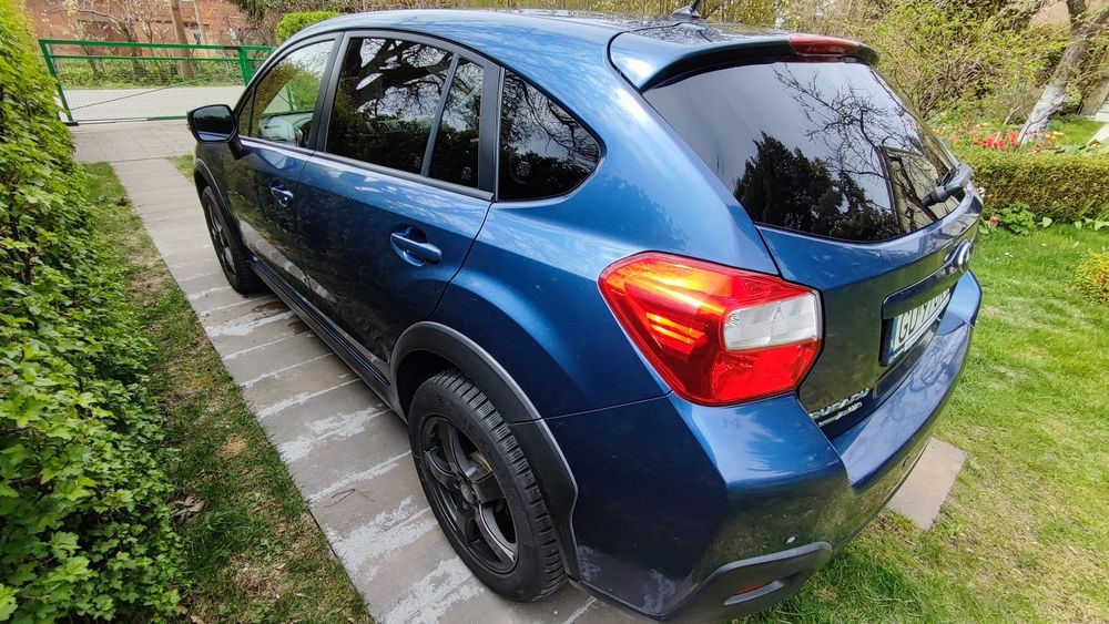 Subaru XV  2.0D Comfort  2012