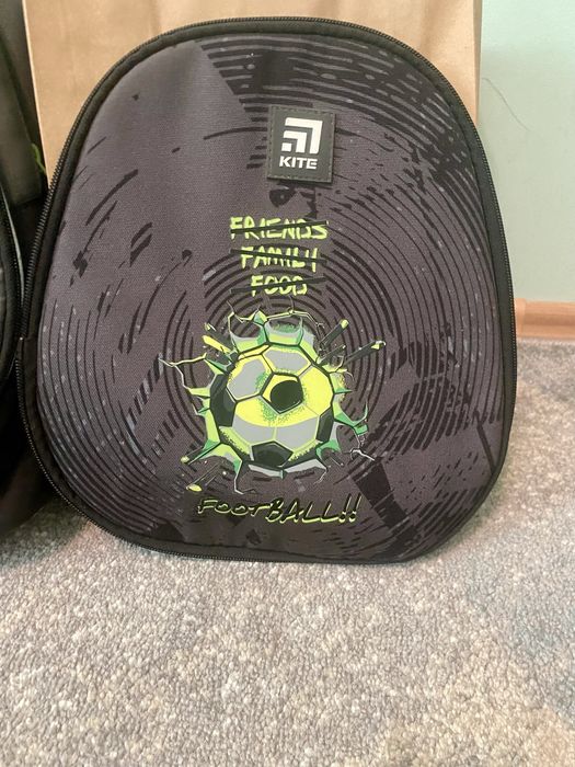 Рюкзак Kite 18 л для мальчика !