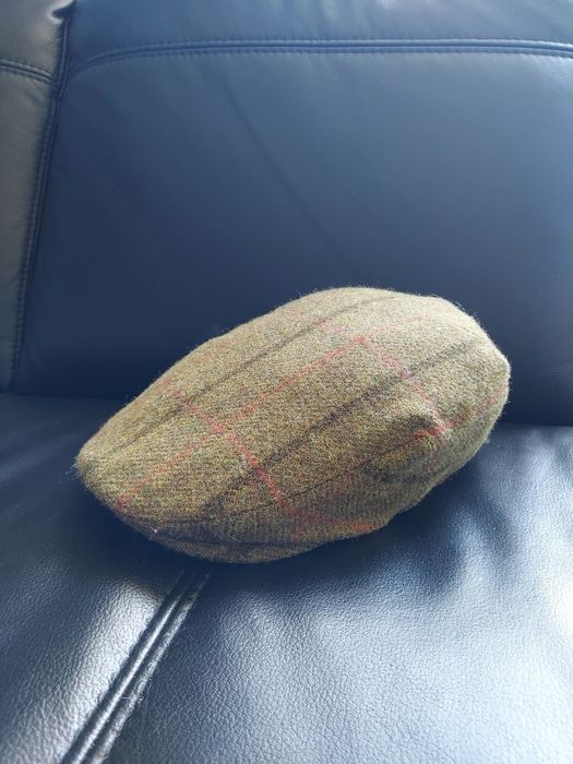 Кепка Harris Tweed, Wegener, Italy, England