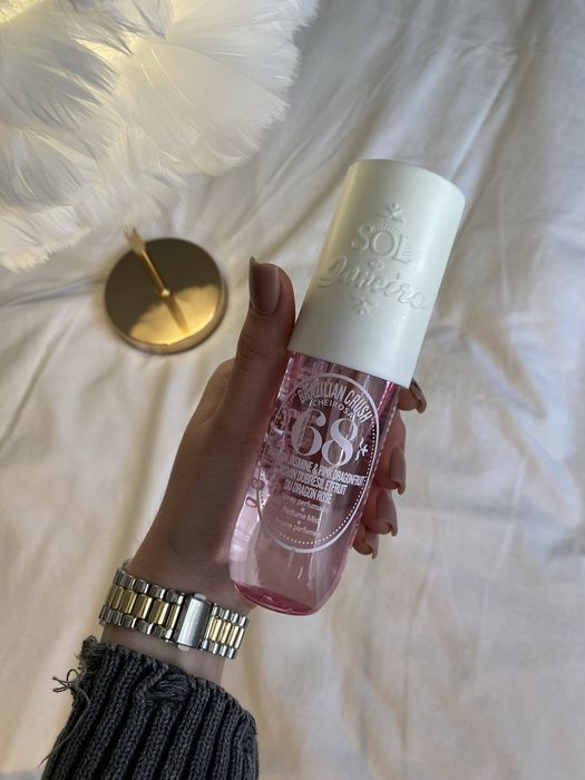 Спрей  Sol de Janeiro 90ml