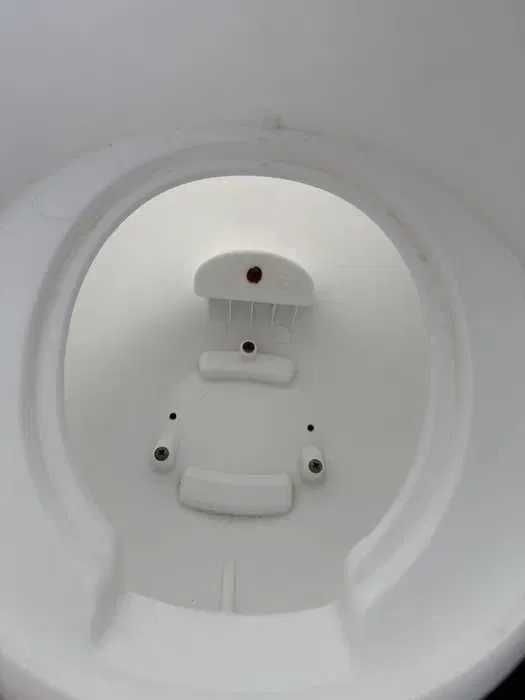 Nocnik dziecięcy z pokrywą i wkładem