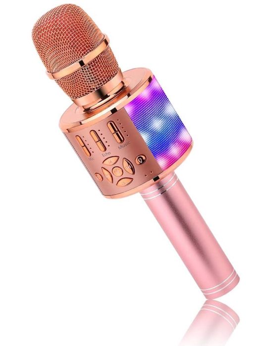 Бездротовий караоке мікрофон BONOK 868 Bluetooth