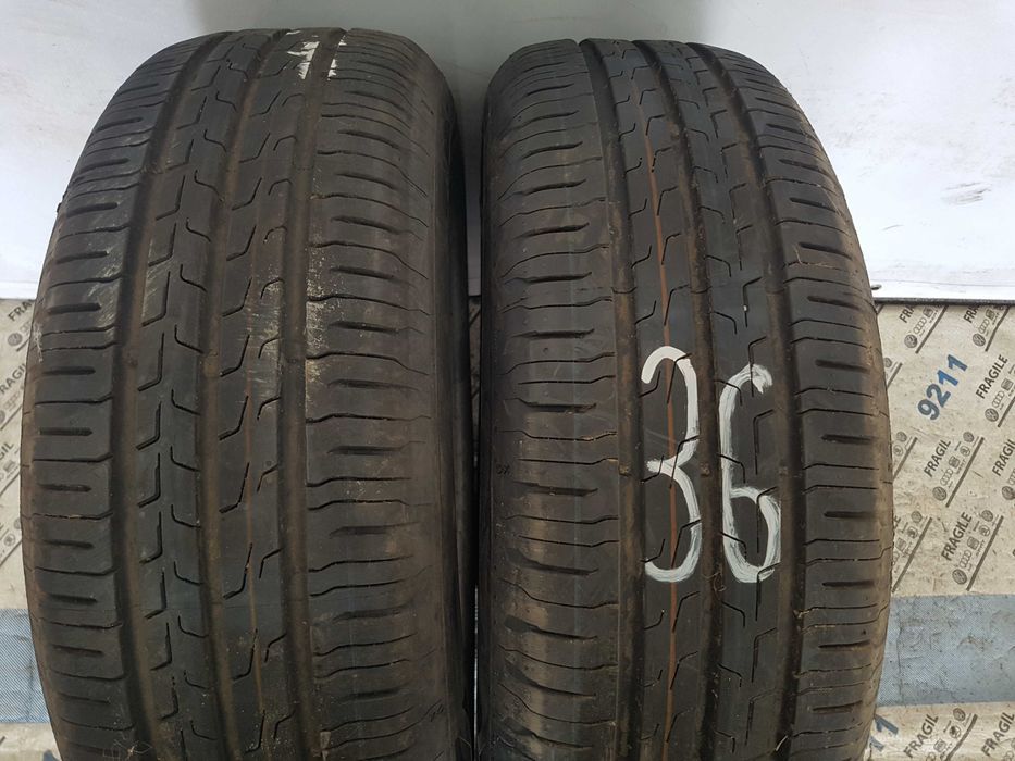 Nowe opony Continental Eco Contact 6 185/65R15  185/65/15