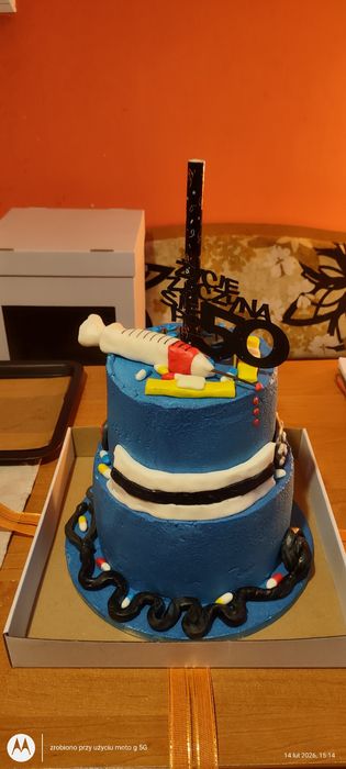 Domowe torty na każdą okazję