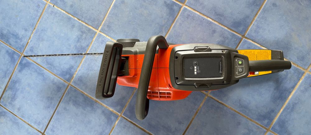 Husqvarna Piła Pilarka Akumlatorowa I120 Piła