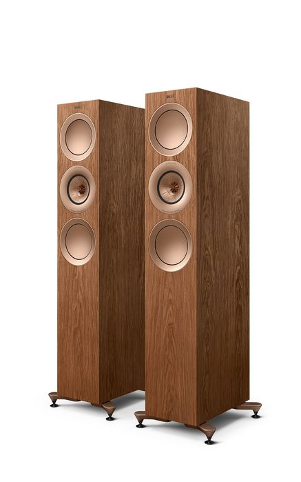 KEF R7 Meta Walnut - Zapytaj o specjalną ofertę! 1 szt