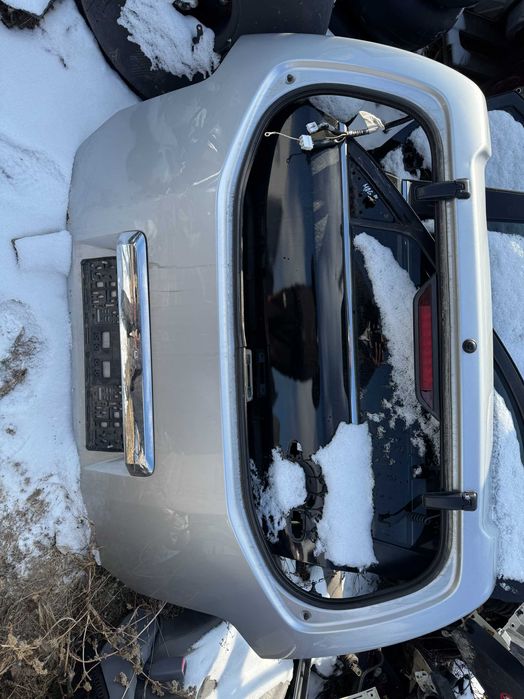 Нісан патфіндер Кришка Багажника Ляда Скло Nissan PATHFINDER