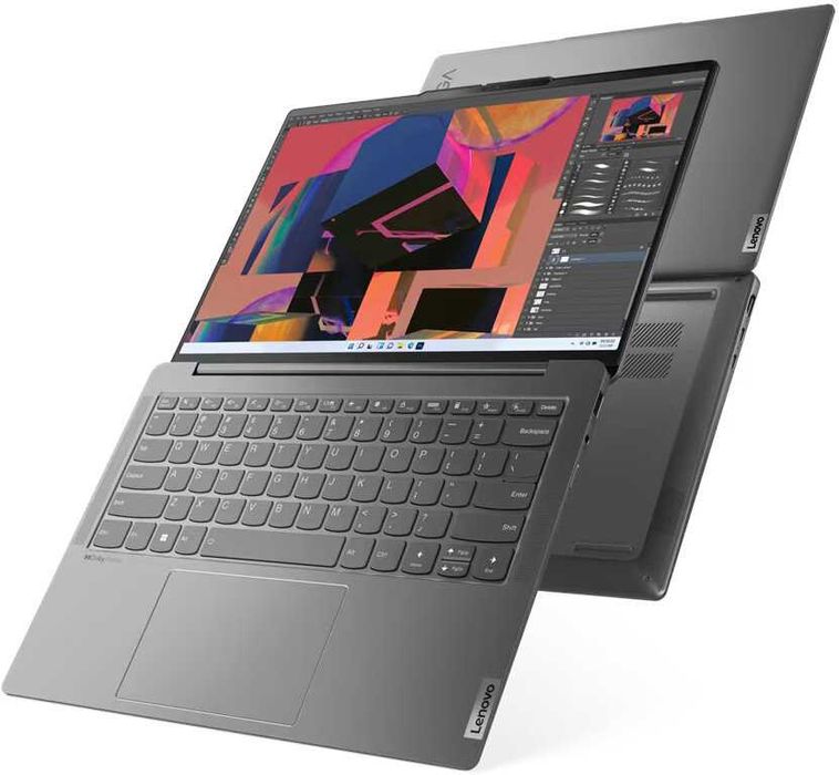Lenovo Yoga Slim 6 OLED 14" i5-13500H / 16GB / 512GB – STAN JAK NOWY!
