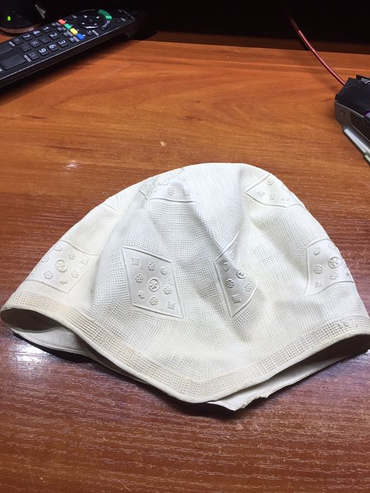 Продам шапочку для басеина 1985 год