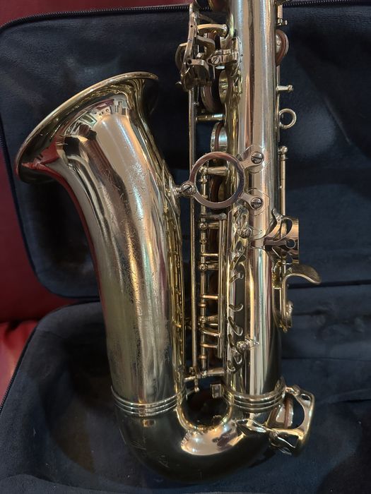 Saxofone Alto Selmer Serie III