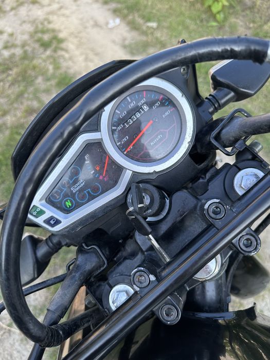 Loncin pruss 200