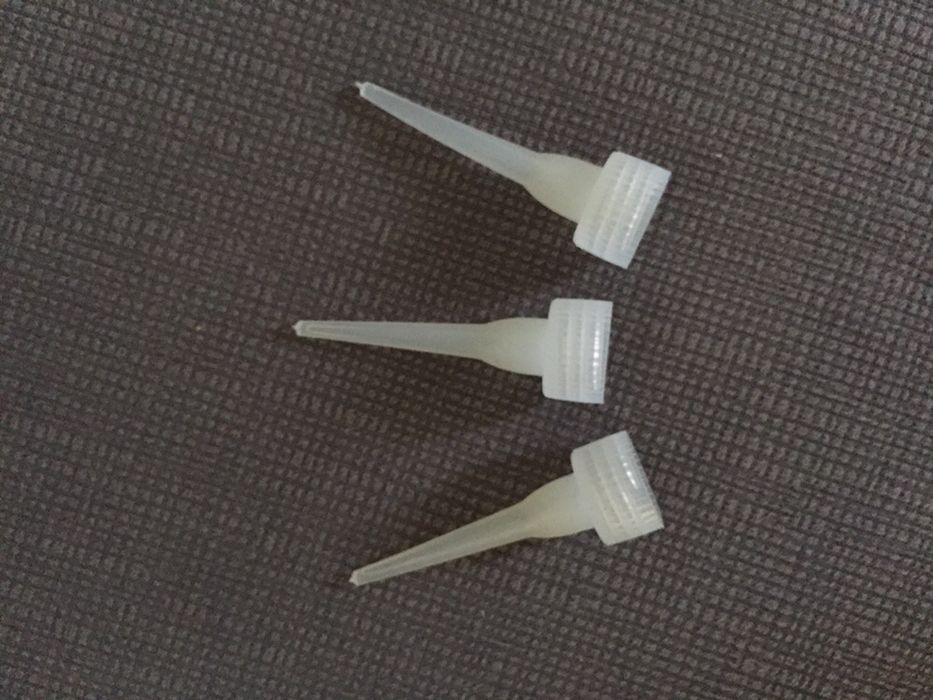 Пробка для масленки и пробка для ПЭТ бутылок с носиком