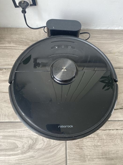 Robot mopujący Roborock S6 max v