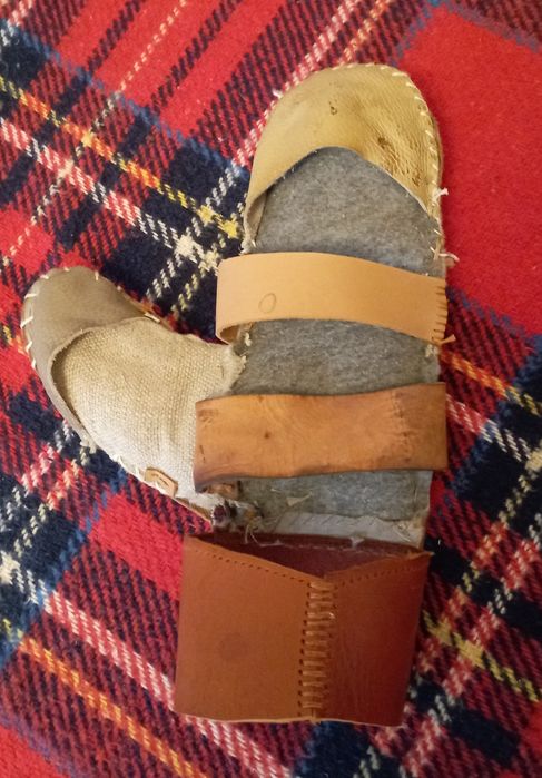 Rękawica do walki mieczem włócznią toporem lewa reko