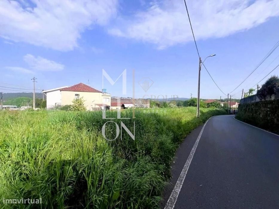 Terreno para venda na região de Aveiro — Fiães, Aveiro