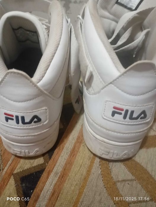 sapatilhas fila nº44