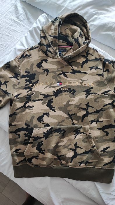 Bluza Tommy Hilfiger rozmiar L ( nowa)