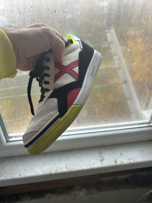 Футзалки Munich gresco