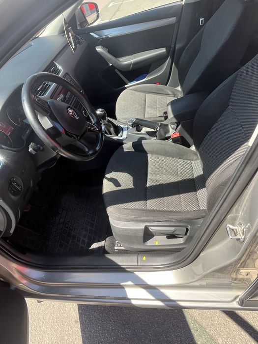 Skoda octavia  A7. 2013р