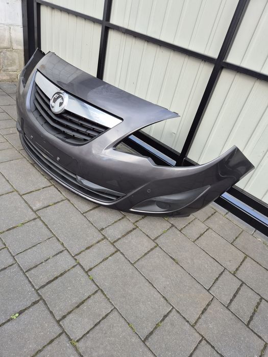 Zderzak przód przedni Opel Meriva B rok 12 kod Z177 Z 177 4xpdc