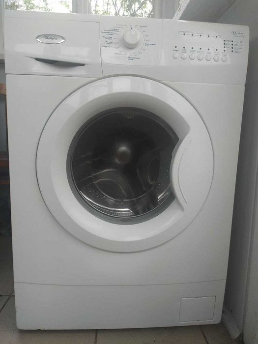Стиральная машина Whirlpool 5.0kg