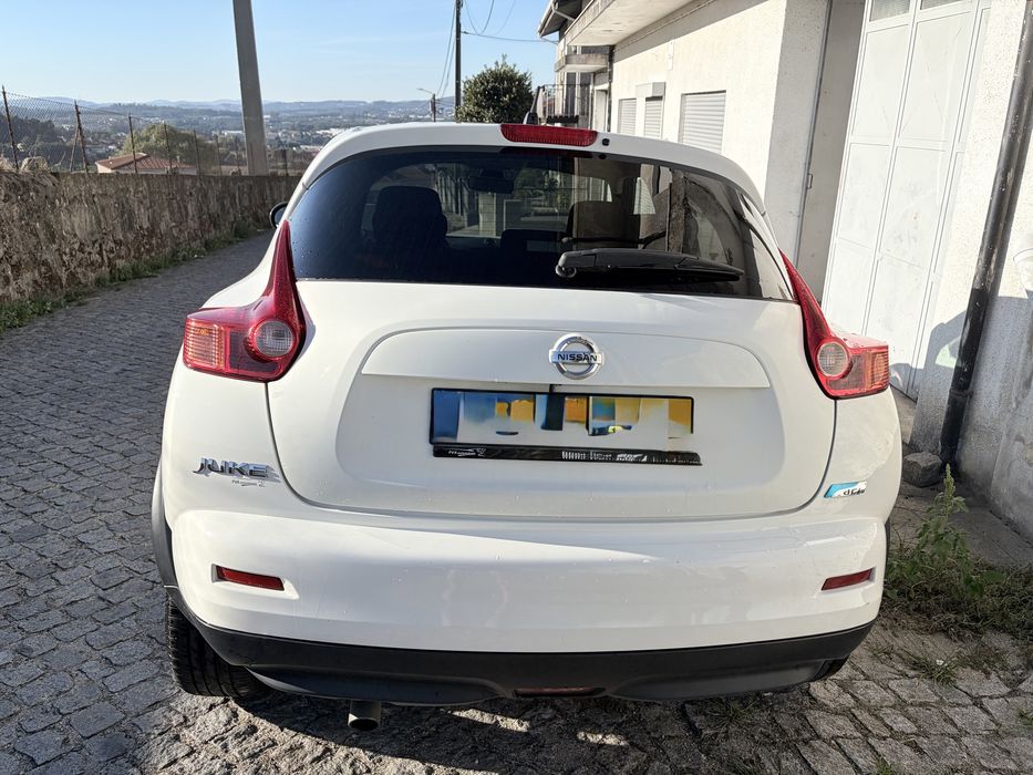 Nissan Juke 1.5 dci foto 2