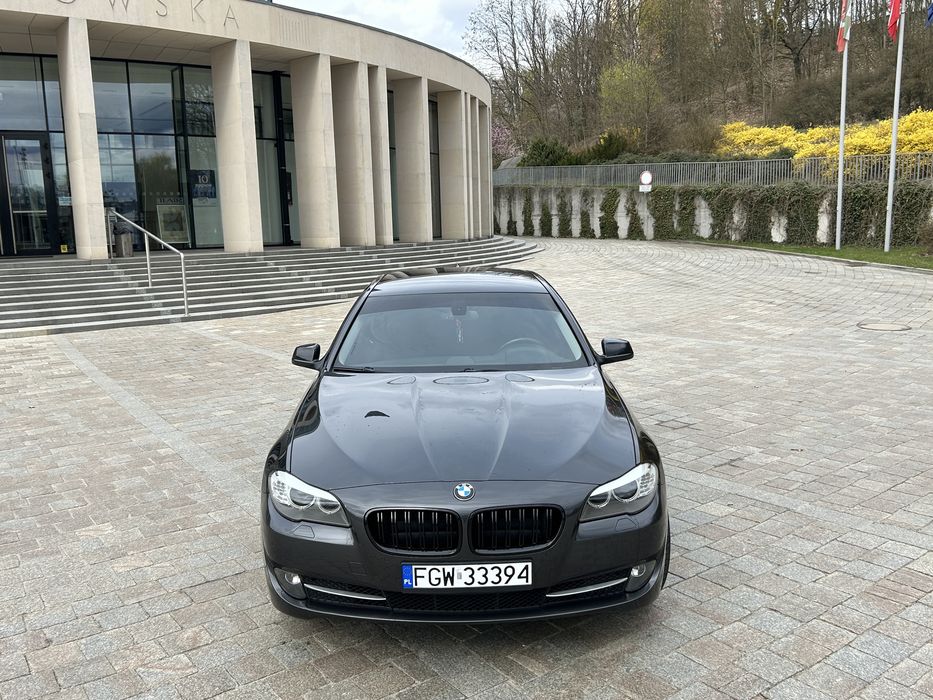 Bmw f10 528i 3.0 8Hp Duza navi