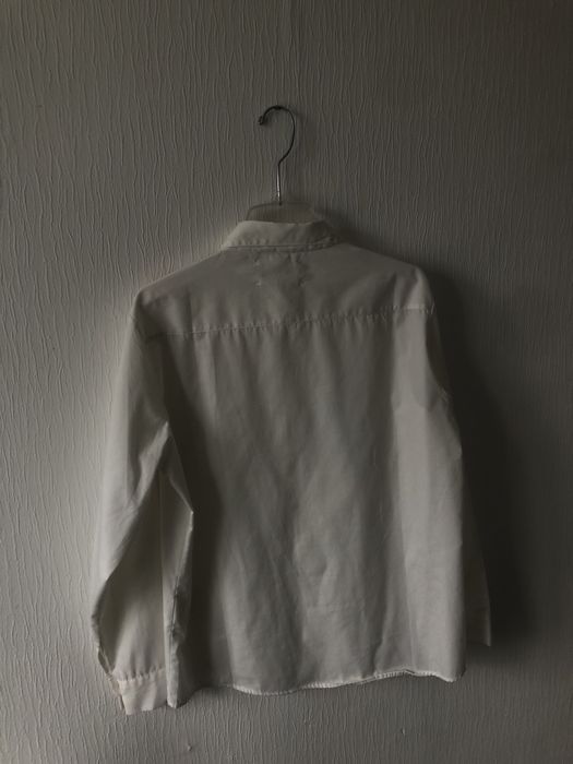 рубашка maison margiela