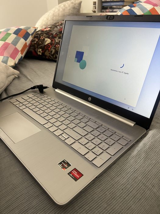 Computador hp15 laptop