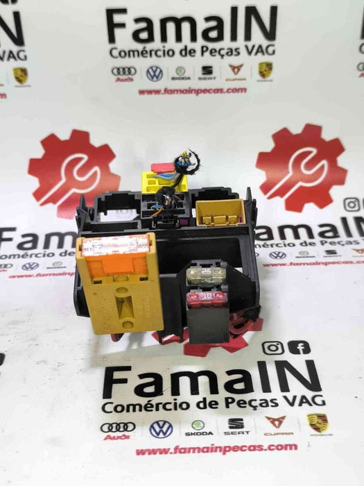 Caixa Fusíveis / SAM / BSI AUDI A4 B8