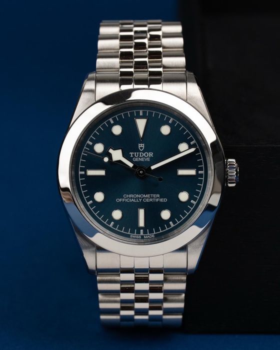 Zegarek męskie Tudor Black bay 79660