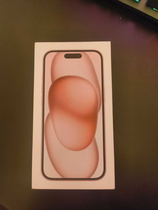 iPhone 15 Pink 128GB