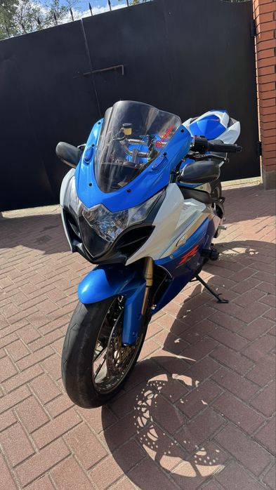 Suzuki GSX-R1000 з Японії