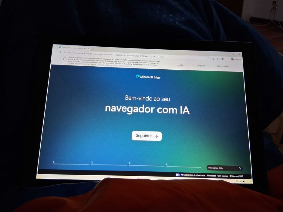 Computador portátil tablet LENOVO thinpad X1 G1 m5 Touch com teclado