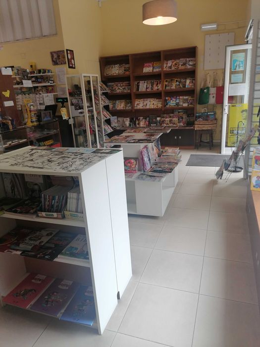 Trespassa-se Papelaria, Negócio promissor