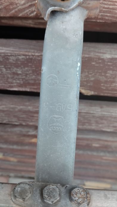 Багажник на крышу.