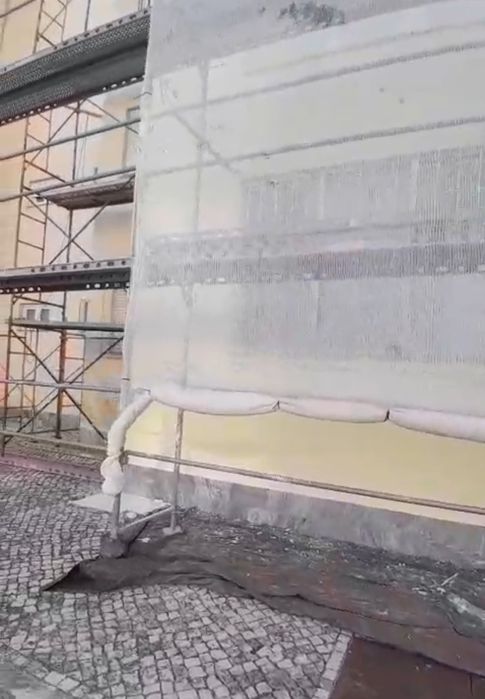 Venda andaimes europeu layher