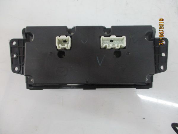 Comando chauffage / sofagem MAZDA 6 Hatchback (GH)