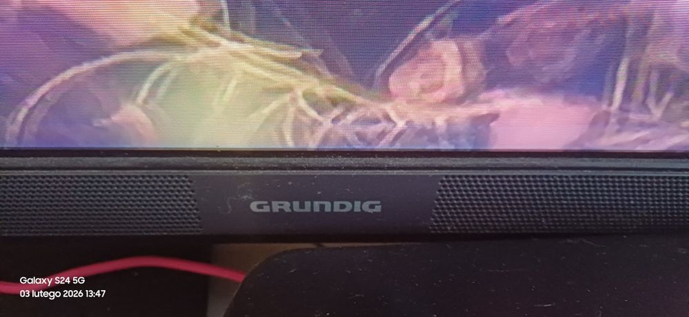 Telewizor 40 cali grundig bez smartv