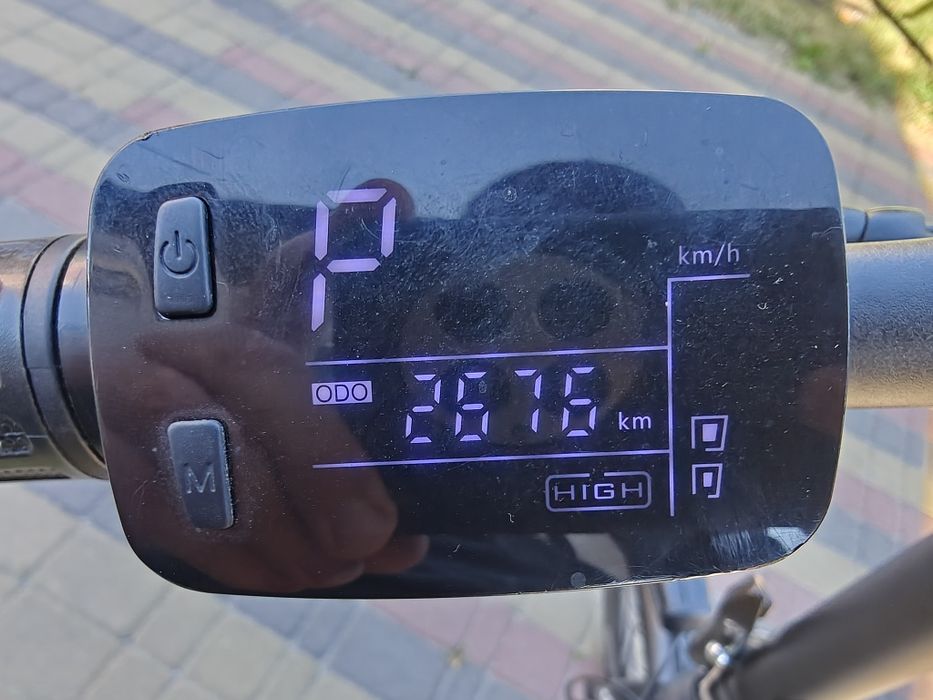 Електровелосипед