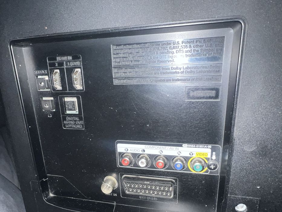 Телевізор самсунг 32