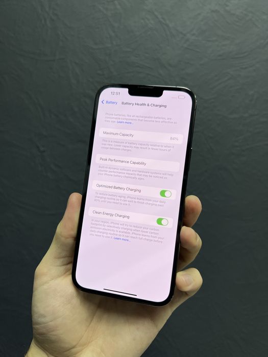 iPhone 13 Pro Max 256Gb Graphite Unlock від Магазину