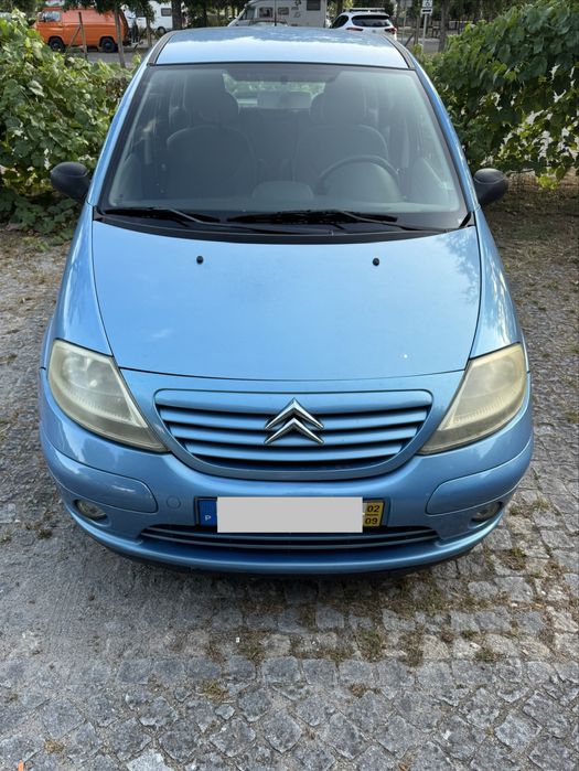 Citroen C3 gasolina
