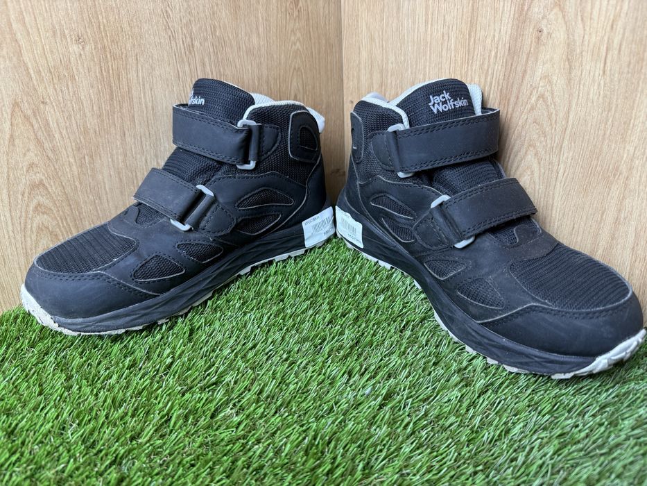 Jack Wolfskin Woodland 2 Texapore розмір 36