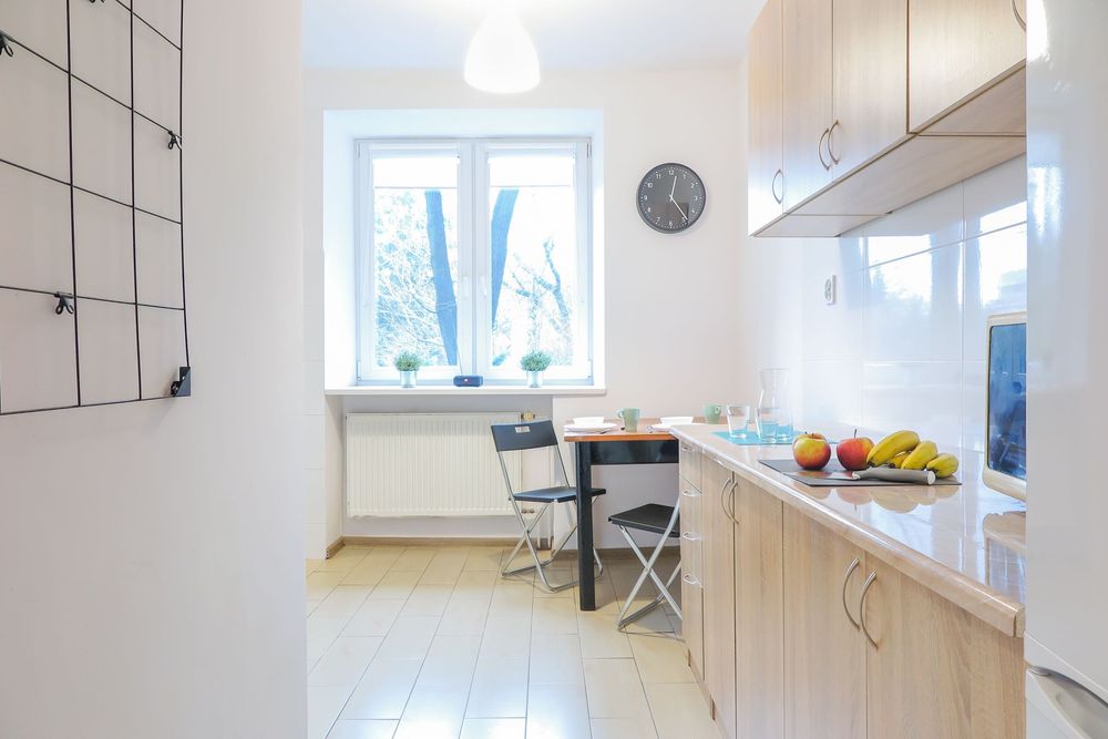 Mieszkanie – Warszawa - Widok 3