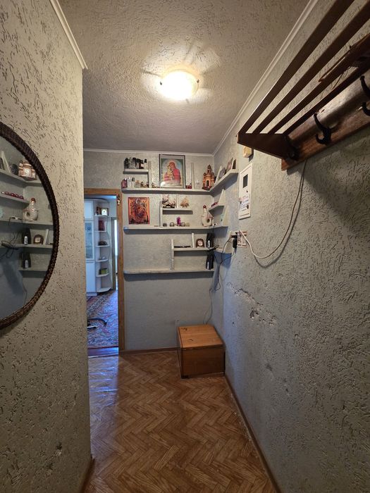 Продаж 2-кімнатної квартири в центрі міста 4/5цегла