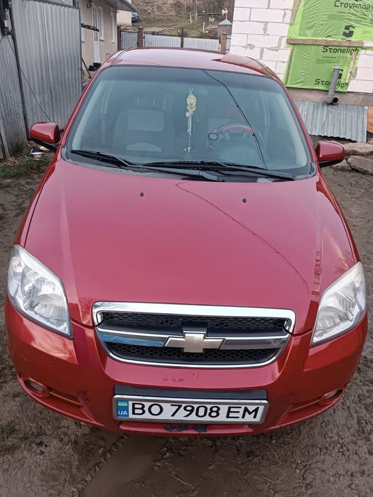Продам автомобіль Шевроле